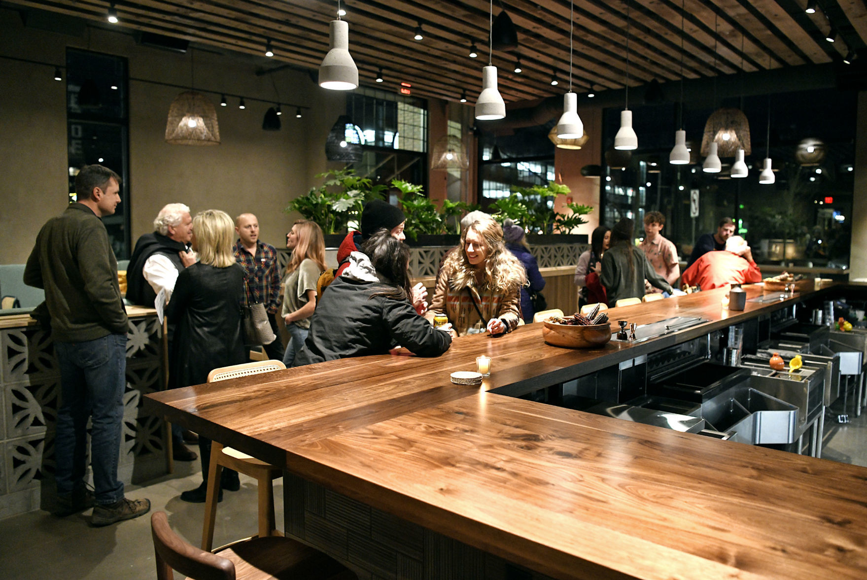 OPENED: The Camino